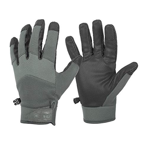 Helikon-Tex Impact Duty Winter Mk2 Gloves Handschuhe - Shadow Grey/Schwarz von Helikon-Tex