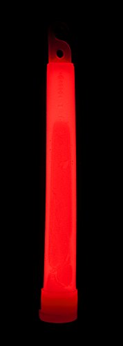 Helikon-Tex Lightstick 6 Leuchtstab mehrere Farben Army Taktikal Militär Red One size von Helikon-Tex