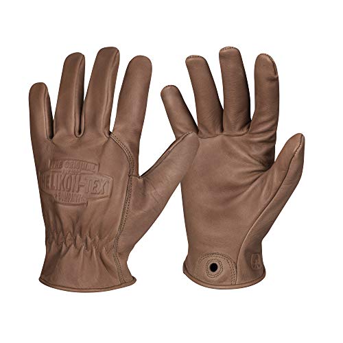 Helikon-Tex Lumber Gloves Handschuhe - Brown von Helikon-Tex