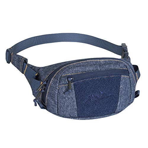 Helikon-Tex Possum Waist Pack Hüfttasche Freizeit Outdoor Sport - Melange Blue von Helikon-Tex