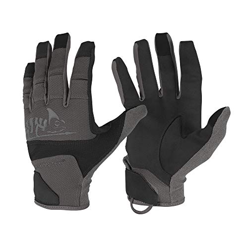 Helikon-Tex Range Tactical Gloves Hard - Black/Shadow Grey A, Black/Shadow Grey, XXL von Helikon-Tex