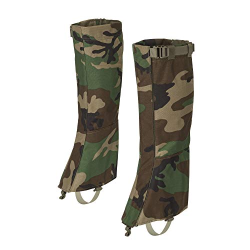 Helikon-Tex Snowfall Long Gaiters - US Woodland von Helikon-Tex