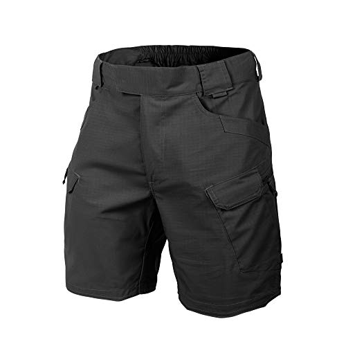 Helikon-Tex URBAN Tactical Shorts 8.5" - Polycotton Ripstop Schwarz M/Regular von Helikon-Tex