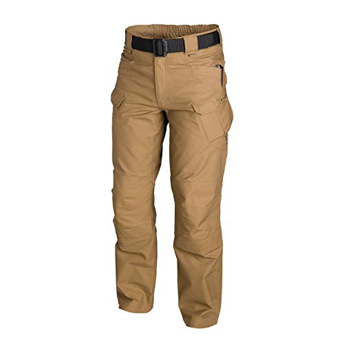 Helikon-Tex Unisex Sp-utl-pc Taktische Hose, Braun (Coyote), 3XL EU von Helikon-Tex