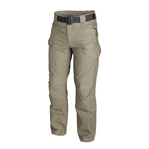 Helikon-Tex Unisex sp-utl-pc Taktische Hose, Beige (Khaki), L EU von Helikon-Tex