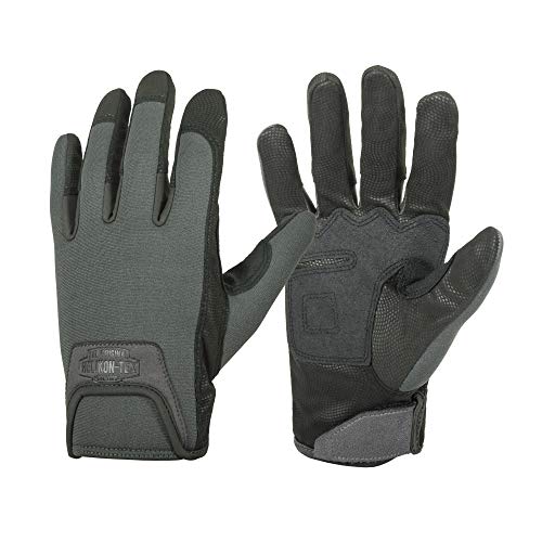 Helikon-Tex Urban Tactical Mk2 Gloves Handschuhe - Shadow Grey/Schwarz von Helikon-Tex