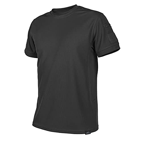 Helikon Herren Ts-tts-tc Taktisches T-Shirt, schwarz/weiß, S von Helikon-Tex