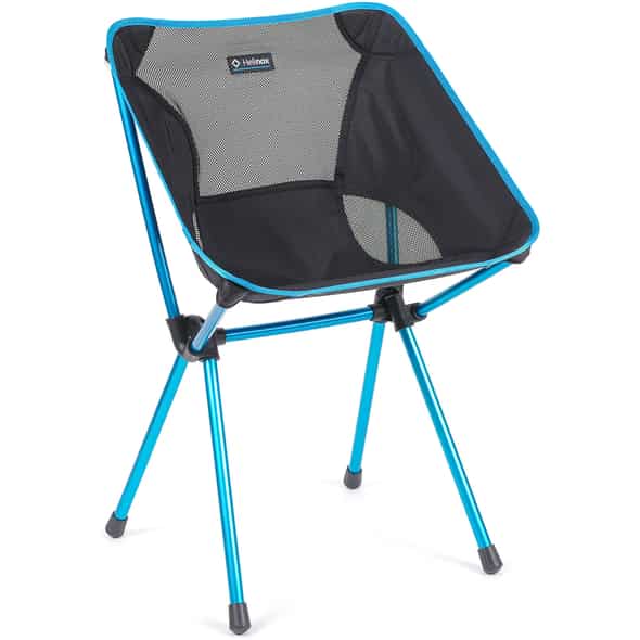 Helinox Cafe Chair Stühle (Schwarz One Size) Campingmöbel von Helinox