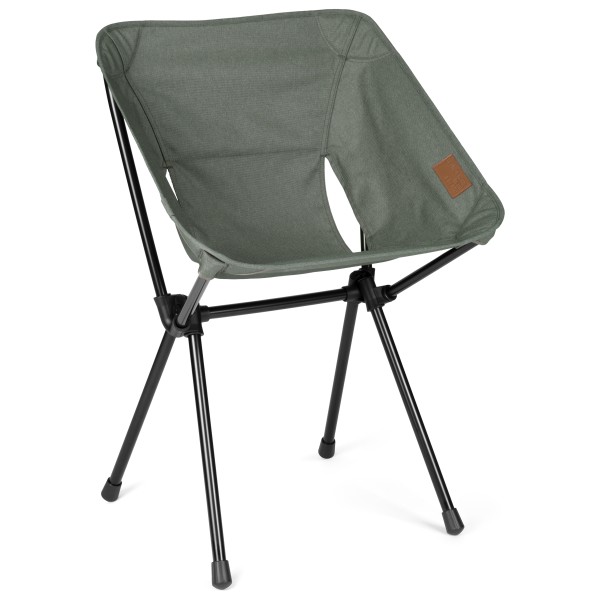 Helinox - Café Chair Home - Campingstuhl Gr 50,5x56x85 cm oliv von Helinox