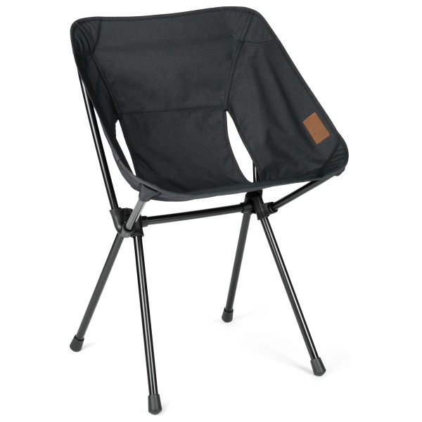 Helinox - Café Chair Home - Campingstuhl Gr 50,5x56x85 cm schwarz/grau von Helinox