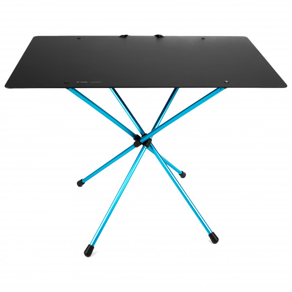 Helinox - Café Table Wide - Campingtisch Gr 60 x 90 x 68 cm grau von Helinox