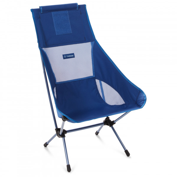 Helinox - Chair Two - Campingstuhl blau;braun;grau;schwarz;türkis von Helinox
