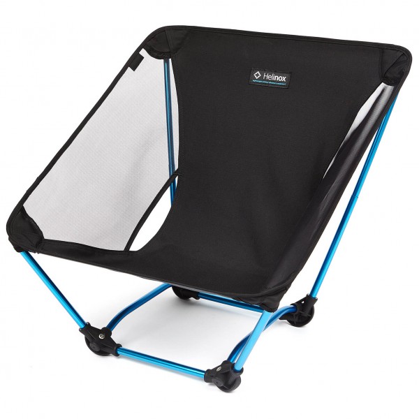 Helinox - Ground Chair - Campingstuhl Gr 52 x 50 x 49 cm braun;schwarz von Helinox