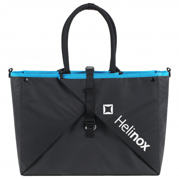 Helinox - Origami Tote - Tasche Gr 47 x 14 x 36 cm;One Size blau;grau/schwarz von Helinox