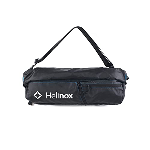 Helinox Sling | Rolltop-Tasche für den Transport Stühlen, Tischen und Zubehör für Camping, Picknicks, Festivals und den Strand (Black) von Helinox