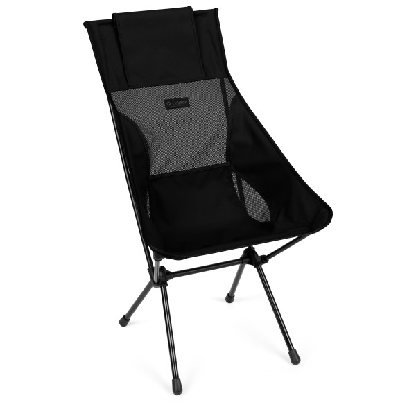 Helinox - Sunset Chair Home - Campingstuhl grau;schwarz;weiß von Helinox