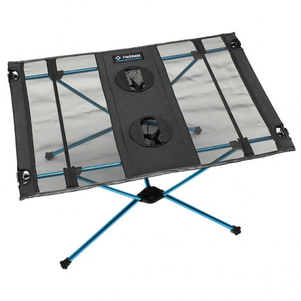 Helinox - Table One - Campingtisch Gr 60 x 40 x 39 cm grau von Helinox