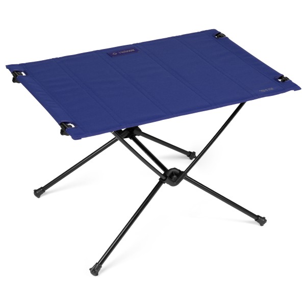 Helinox - Table One Hard Top - Campingtisch Gr 60 x 40 x 39 cm beige;blau;schwarz von Helinox