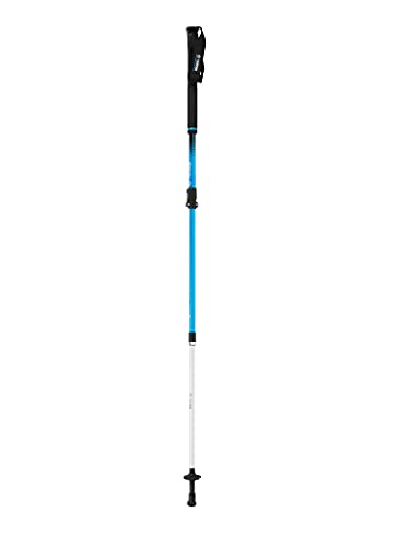 Helinox Trekkingstöcke | LB120SA Ridgeline Stoßdämpfer Ultraleichten Trekkingstöcke 100-120cm (Ocean Blue) von Helinox
