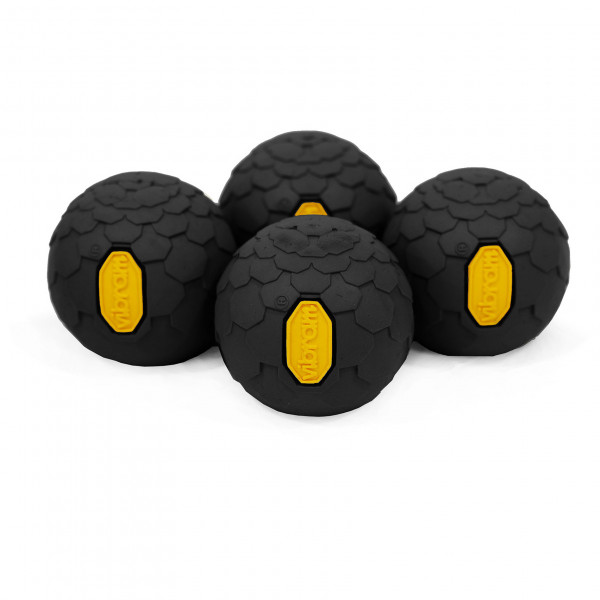 Helinox - Vibram Ball Feet Set Gr 45 mm schwarz von Helinox