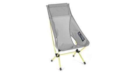 klappstuhl ultralight helinox chair zero highback grau von Helinox