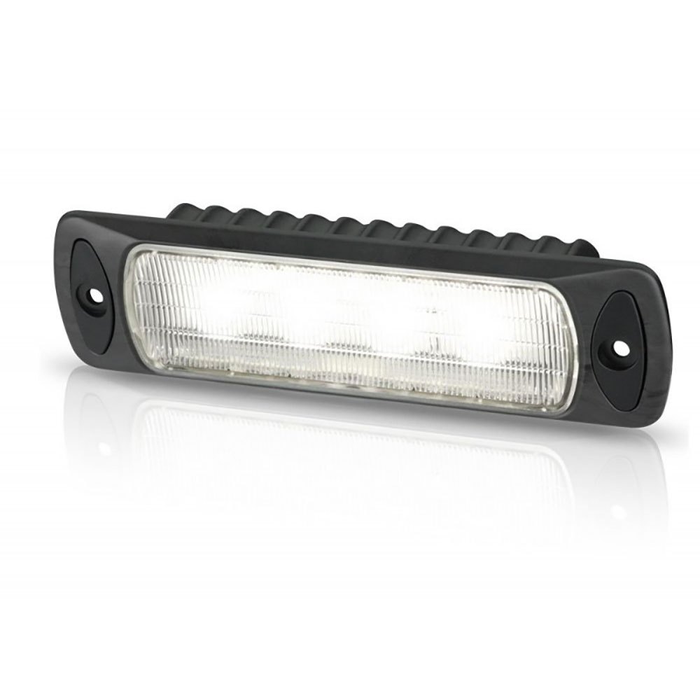 Hella Marine Sea Hawk R Led Light Silber 550 Lumens von Hella Marine