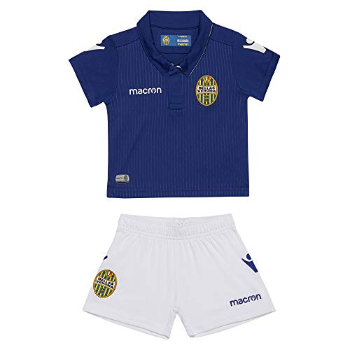 Hellas Verona FC HVR03 Kinderset 3-6 m, Navy von Hellas Verona FC