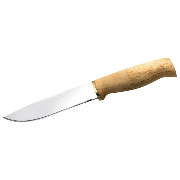 Helle - Jegermester - Messer Gr 13,5 cm birke von Helle