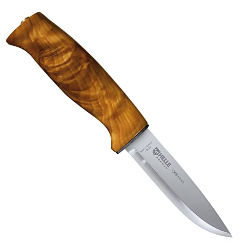 Helle Outdoormesser, Modell 4 Fjellkniven Messer, Mehrfarbig, 20.7 cm von Helle Norway