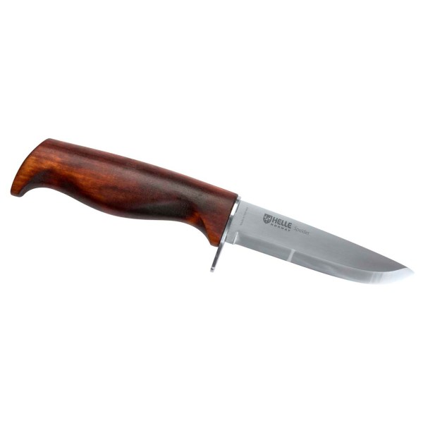 Helle - SPEIDER 05 - Messer Gr 9 cm maserbirke von Helle