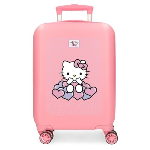 Hello Kitty, Rosa, Koffer von Hello Kitty