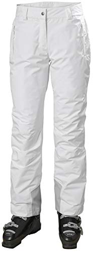 Damen Helly Hansen W Blizzard Insulated Pant, Weiß, L von Helly Hansen