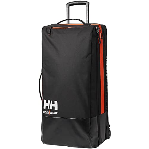 Helly Hansen 95 L Reisetasche Trolley Bag , 79579-990, schwarz von Helly Hansen Workwear