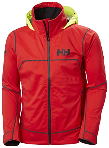 Helly Hansen Herren HP Foil Shell Jacket, 222 ALERT RED, Xx L von Helly Hansen