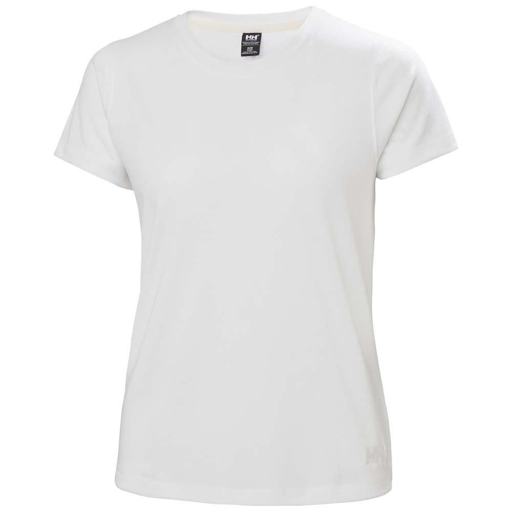 Helly Hansen Active 2.0 Short Sleeve T-shirt Weiß XL Frau von Helly Hansen