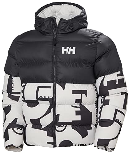Helly Hansen Herren Active Puffy Jacket, Weiß, XL EU von Helly Hansen