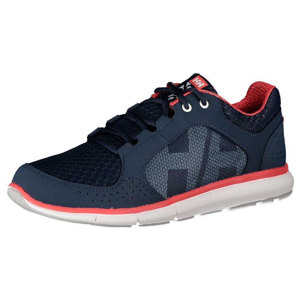 Helly Hansen Ahiga V4 Hydropower Shoes Blau EU 38 Frau von Helly Hansen