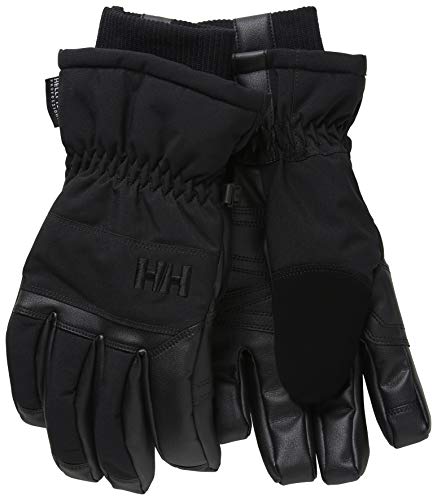 Helly Hansen Herren All Mountain Glove, Schwarz, S von Helly Hansen