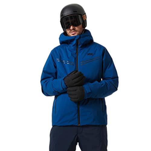 Helly Hansen Herren Alpine Insulated Jacket, Blau, XXL EU von Helly Hansen
