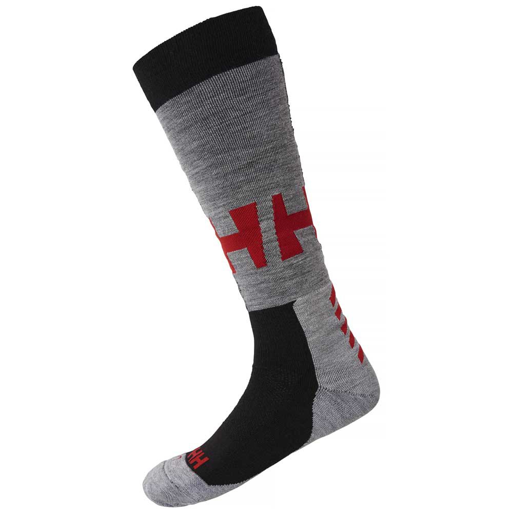 Helly Hansen Alpine Medium Socks Grau EU 45-47 Mann von Helly Hansen