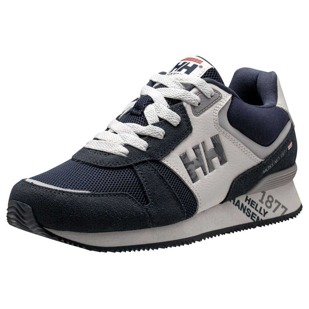 Helly Hansen Anakin Leather Shoes Grau EU 37 1/2 Frau von Helly Hansen