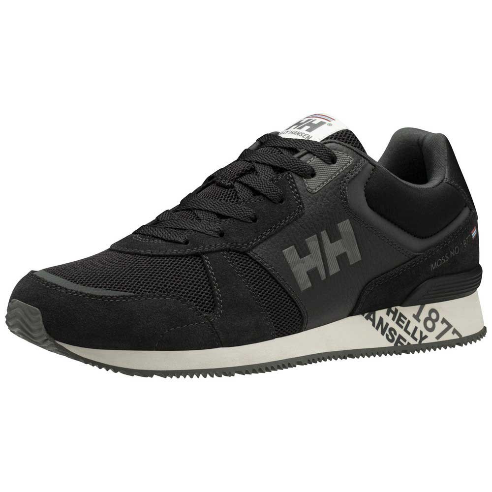 Helly Hansen Anakin Leather Shoes Schwarz EU 44 1/2 Mann von Helly Hansen