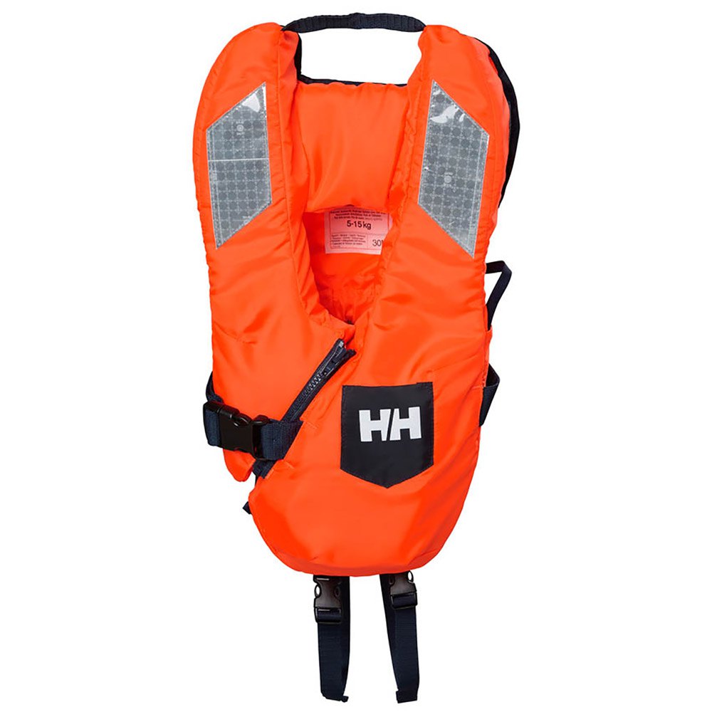 Helly Hansen Baby Safe+ Lifejacket Orange 5-15 kg von Helly Hansen
