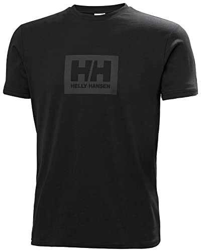 Herren Helly Hansen HH Box T, Schwarz, 2XL von Helly Hansen