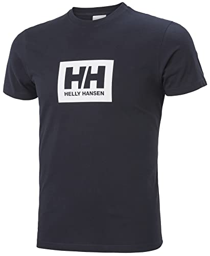 Herren Helly Hansen HH Box T, Marineblau, M von Helly Hansen