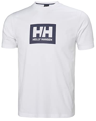 Herren Helly Hansen HH Box T, Weiß, 2XL von Helly Hansen
