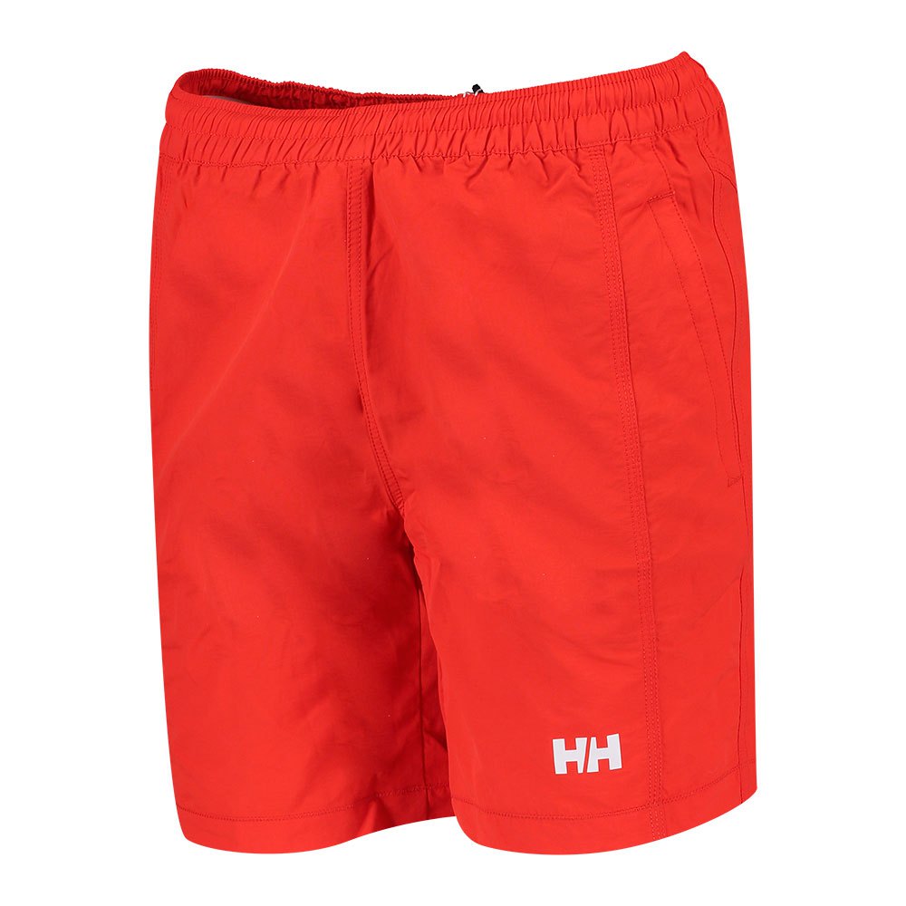 Helly Hansen Calshot Swimsuit Rot XL Mann von Helly Hansen