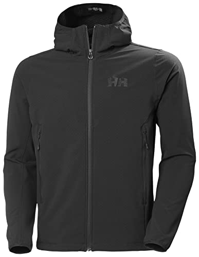 Herren Helly Hansen Cascade Shield Jacket, Schwarz, L von Helly Hansen