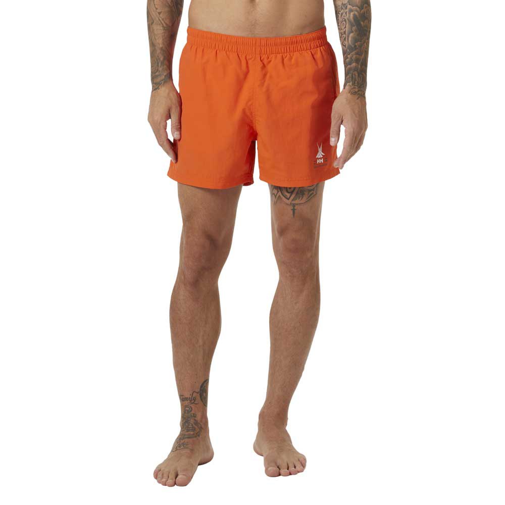 Helly Hansen Cascais Swimsuit Orange XL Mann von Helly Hansen