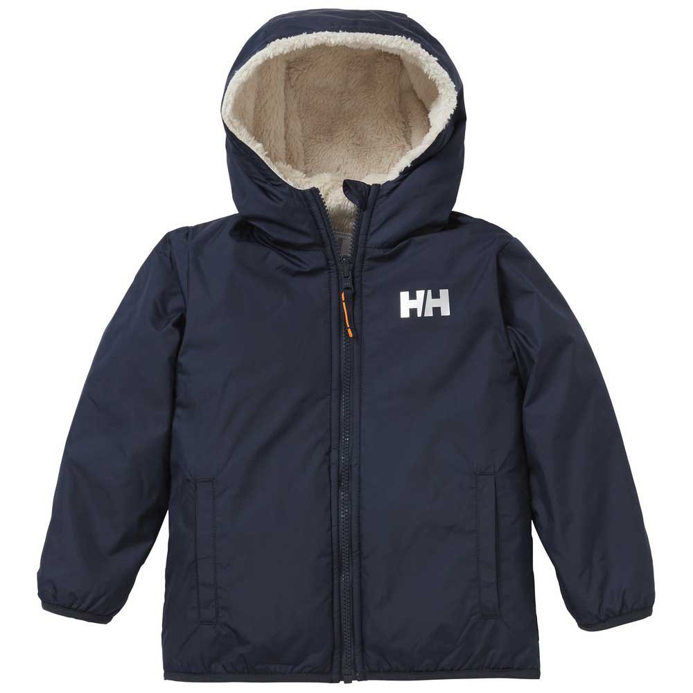 Helly Hansen Champ Reversible Jacket Blau 7 Years Junge von Helly Hansen